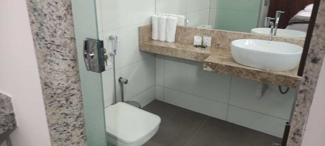 Hotel Esmeralda Verde Teofilo Otoni Ngoại thất bức ảnh