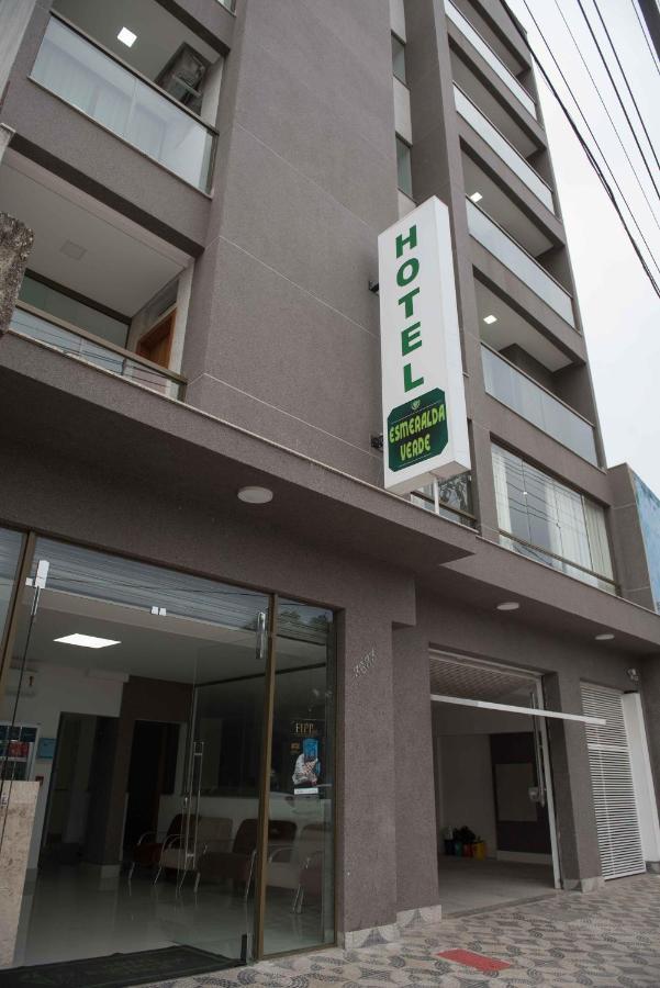 Hotel Esmeralda Verde Teofilo Otoni Ngoại thất bức ảnh