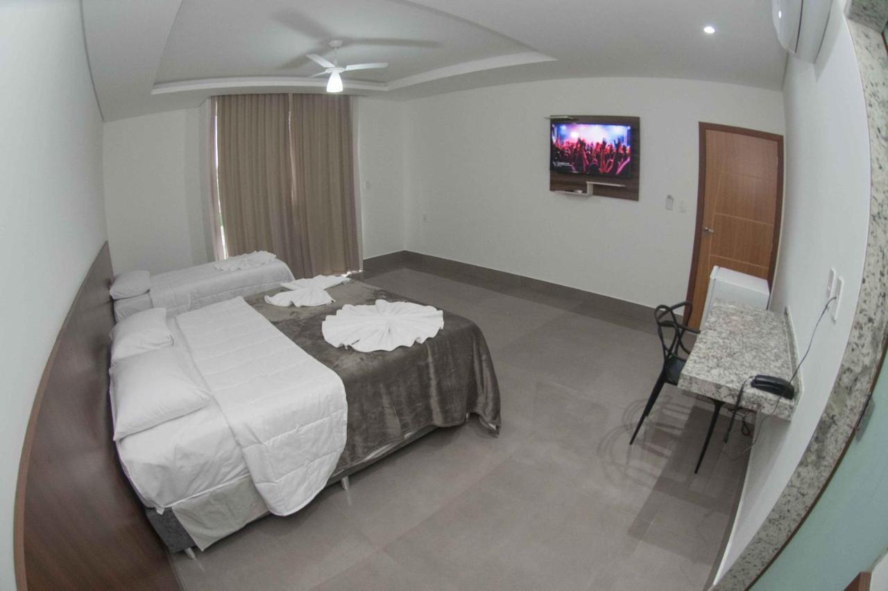 Hotel Esmeralda Verde Teofilo Otoni Ngoại thất bức ảnh