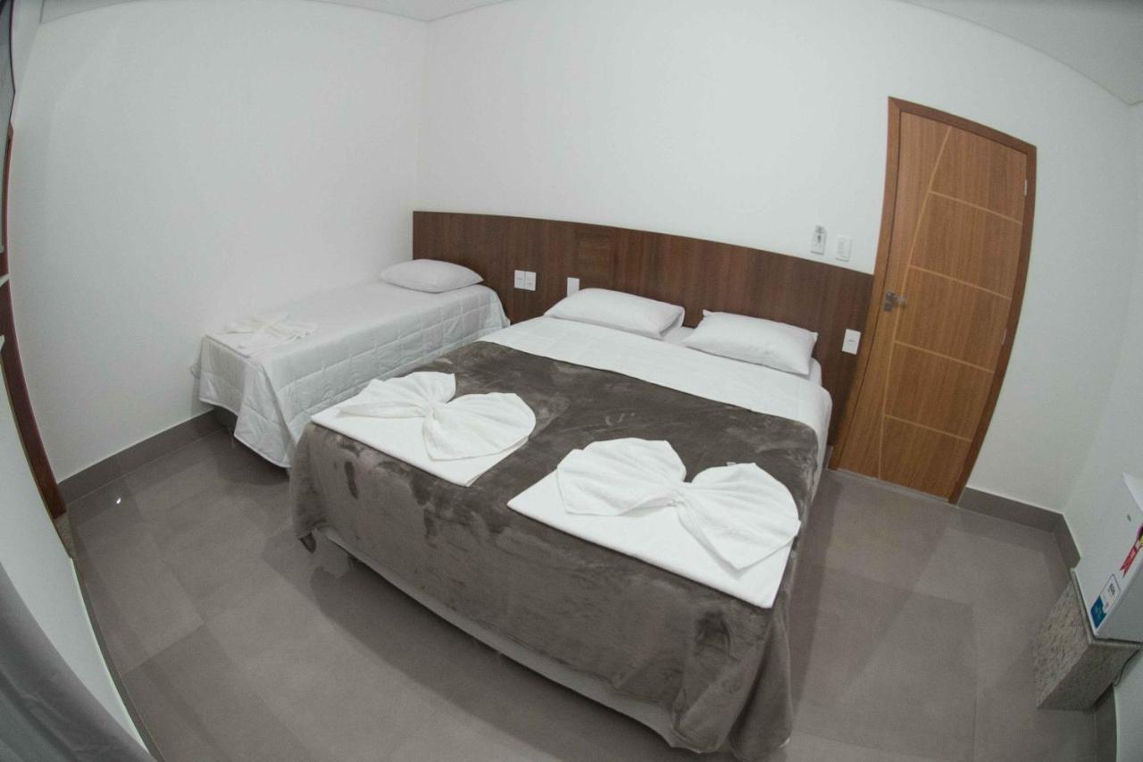 Hotel Esmeralda Verde Teofilo Otoni Ngoại thất bức ảnh
