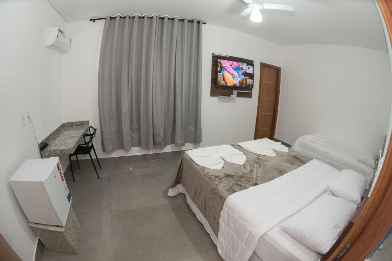Hotel Esmeralda Verde Teofilo Otoni Ngoại thất bức ảnh