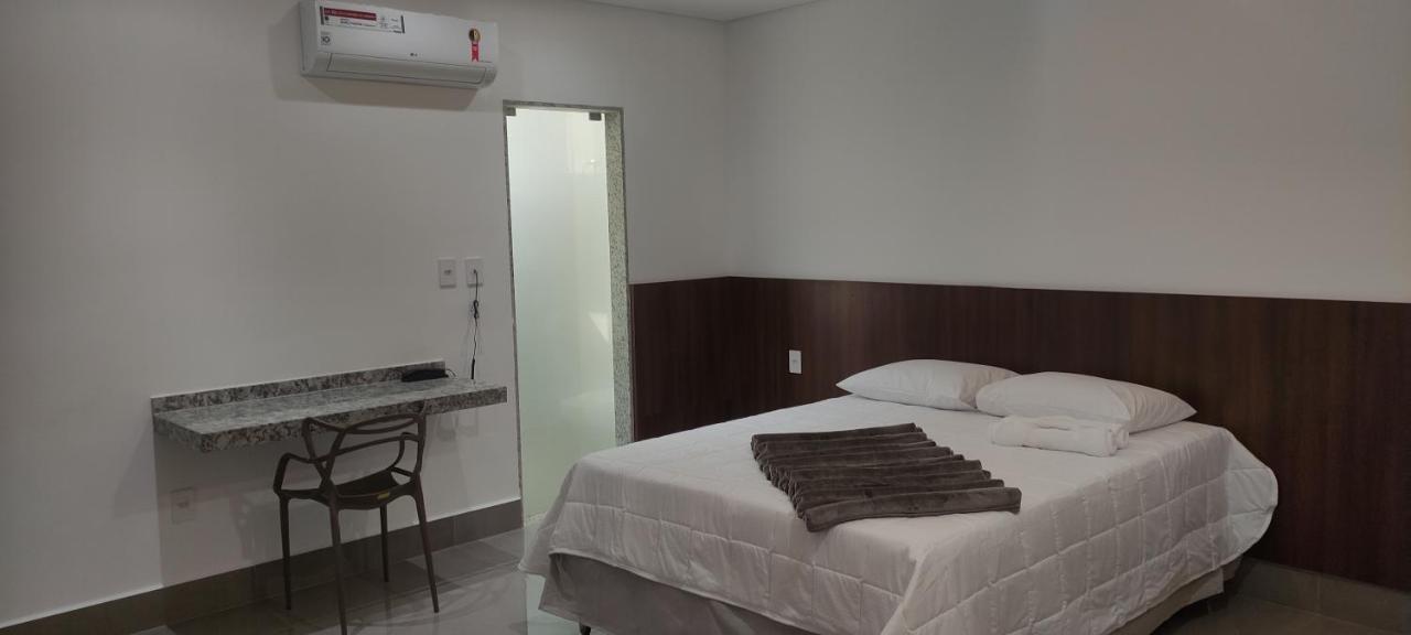 Hotel Esmeralda Verde Teofilo Otoni Ngoại thất bức ảnh