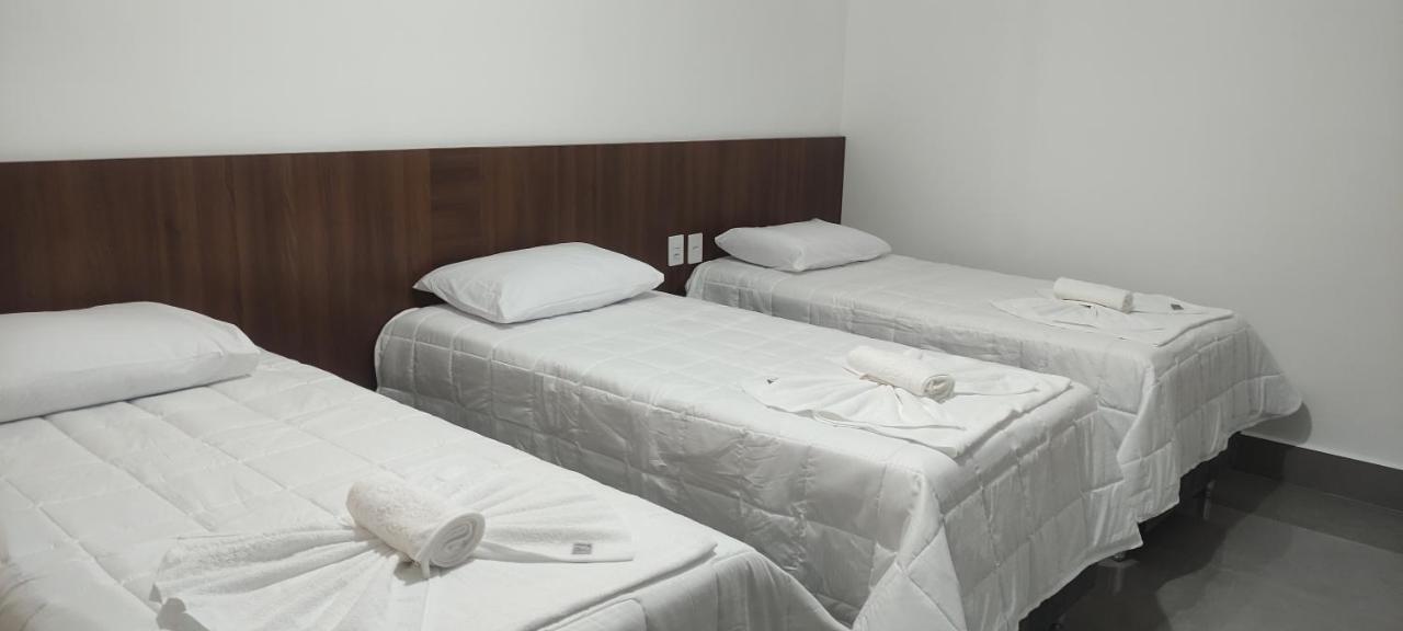 Hotel Esmeralda Verde Teofilo Otoni Ngoại thất bức ảnh