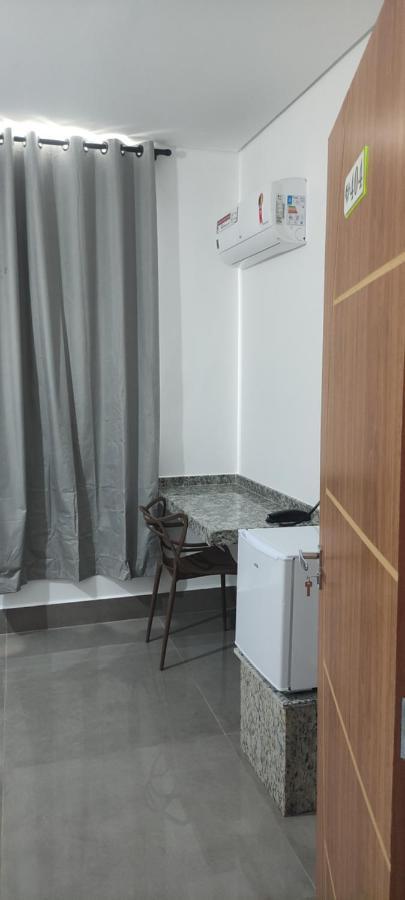 Hotel Esmeralda Verde Teofilo Otoni Ngoại thất bức ảnh
