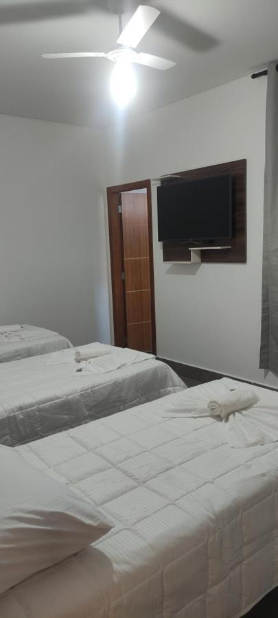 Hotel Esmeralda Verde Teofilo Otoni Ngoại thất bức ảnh