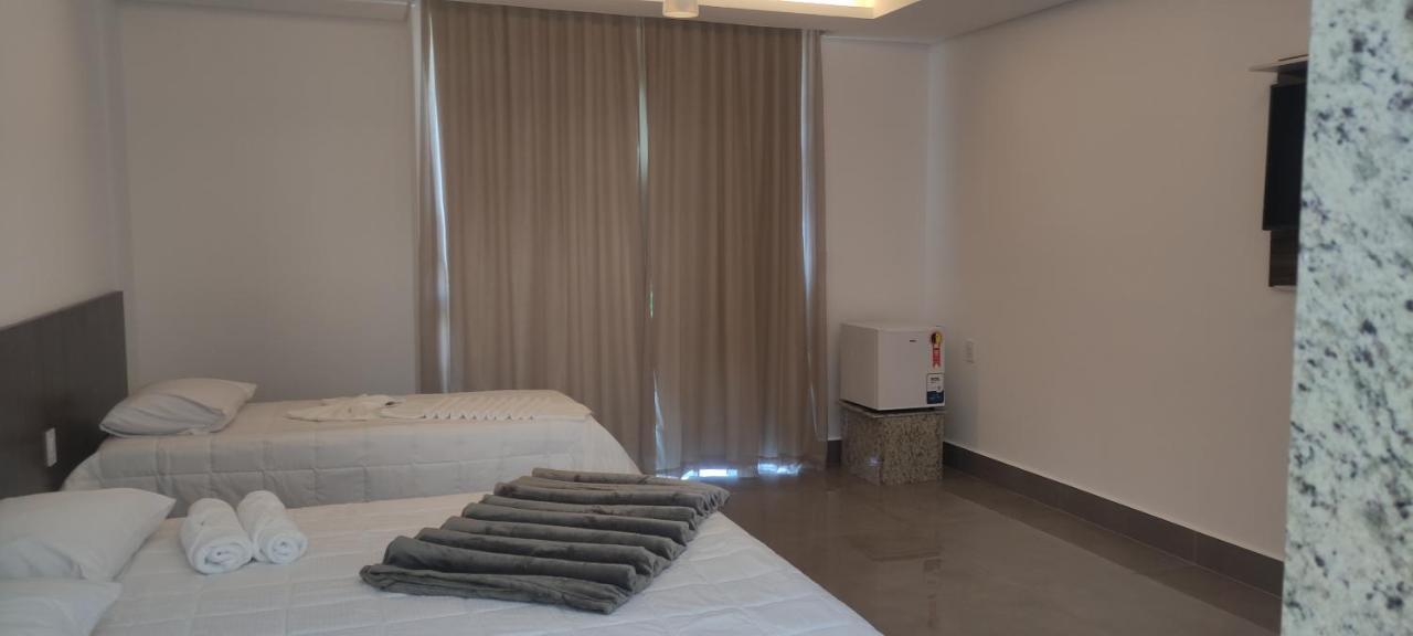 Hotel Esmeralda Verde Teofilo Otoni Ngoại thất bức ảnh