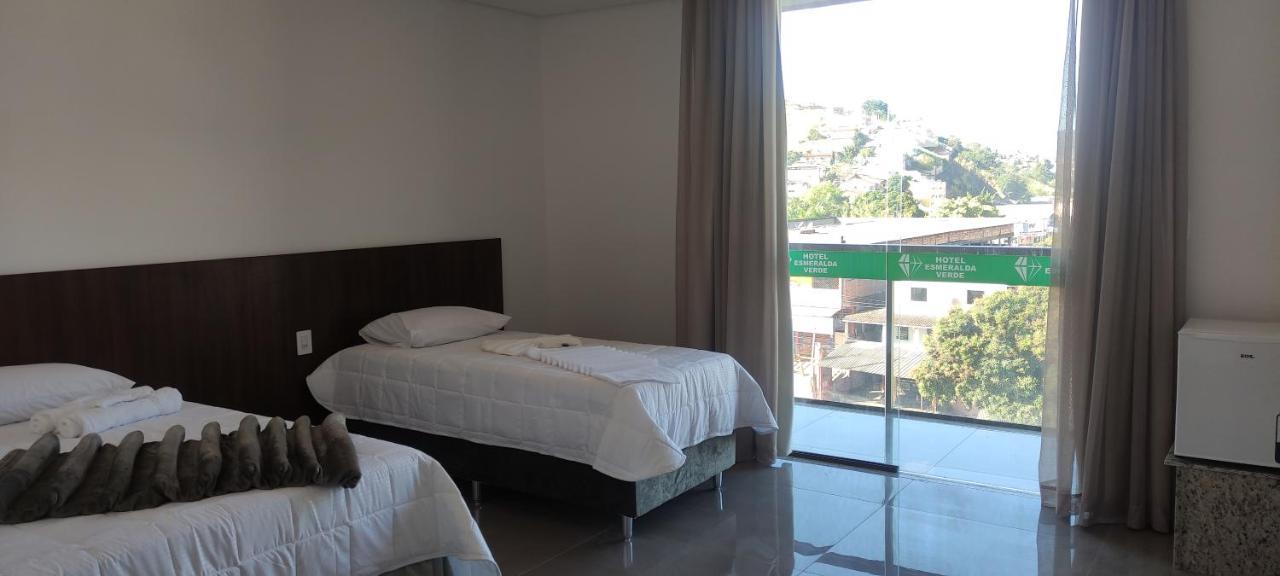 Hotel Esmeralda Verde Teofilo Otoni Ngoại thất bức ảnh