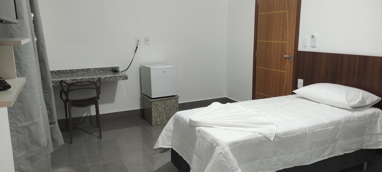 Hotel Esmeralda Verde Teofilo Otoni Ngoại thất bức ảnh
