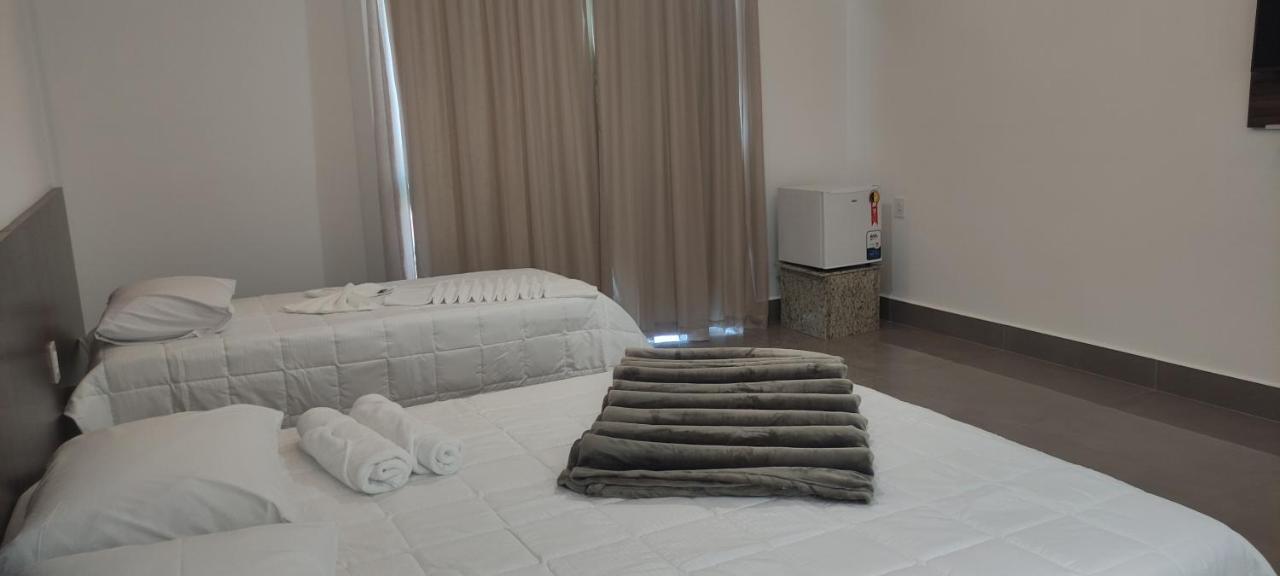 Hotel Esmeralda Verde Teofilo Otoni Ngoại thất bức ảnh
