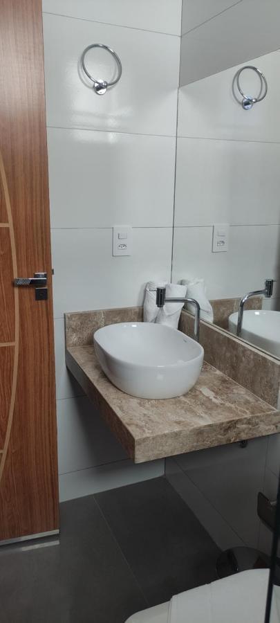 Hotel Esmeralda Verde Teofilo Otoni Ngoại thất bức ảnh