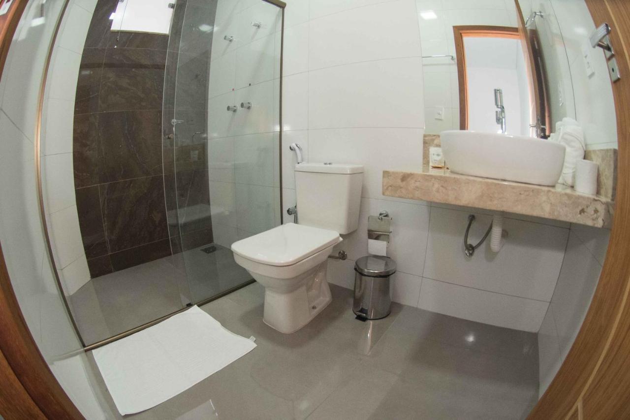 Hotel Esmeralda Verde Teofilo Otoni Ngoại thất bức ảnh