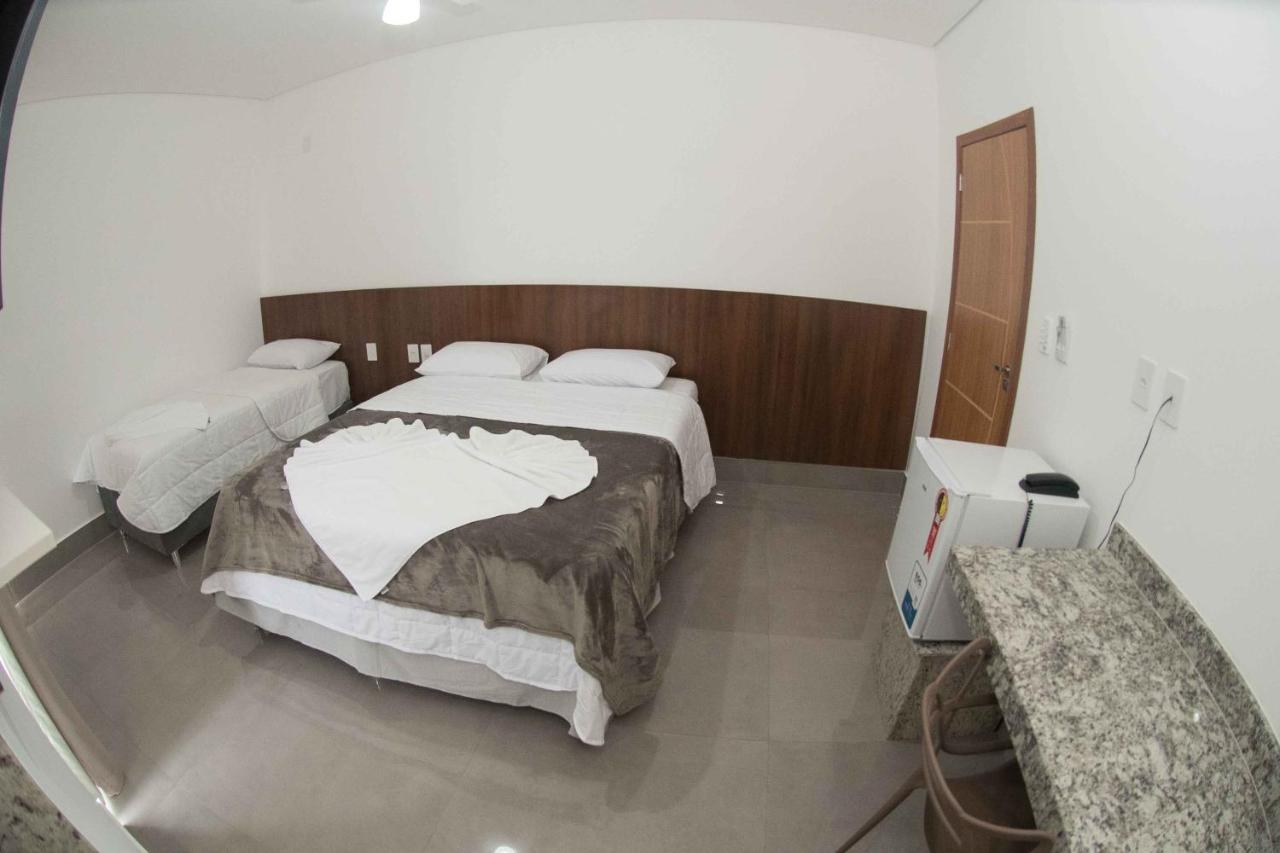 Hotel Esmeralda Verde Teofilo Otoni Ngoại thất bức ảnh