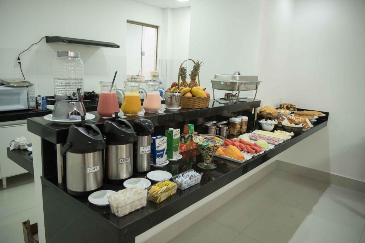 Hotel Esmeralda Verde Teofilo Otoni Ngoại thất bức ảnh