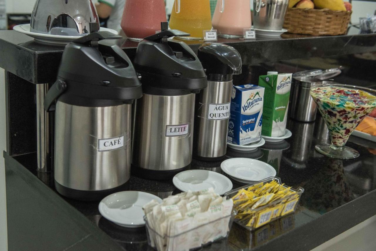 Hotel Esmeralda Verde Teofilo Otoni Ngoại thất bức ảnh