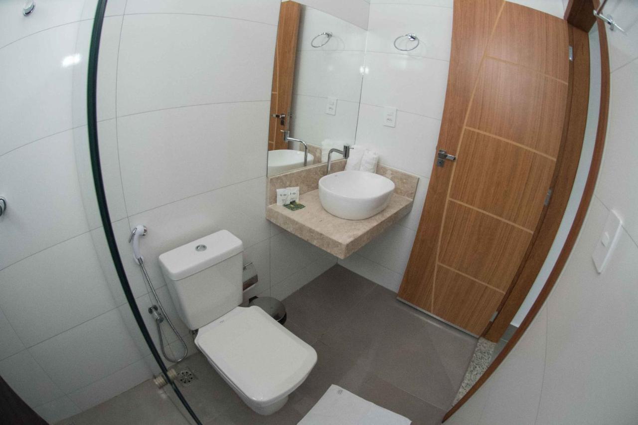 Hotel Esmeralda Verde Teofilo Otoni Ngoại thất bức ảnh