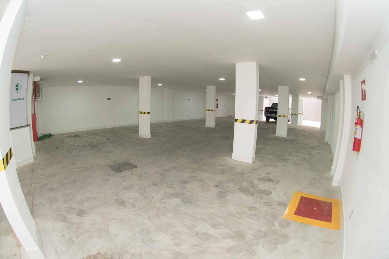 Hotel Esmeralda Verde Teofilo Otoni Ngoại thất bức ảnh