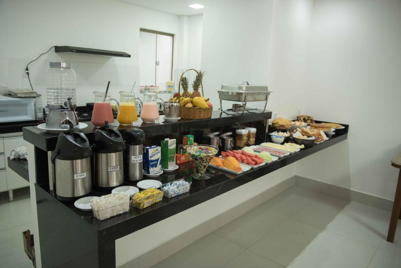 Hotel Esmeralda Verde Teofilo Otoni Ngoại thất bức ảnh