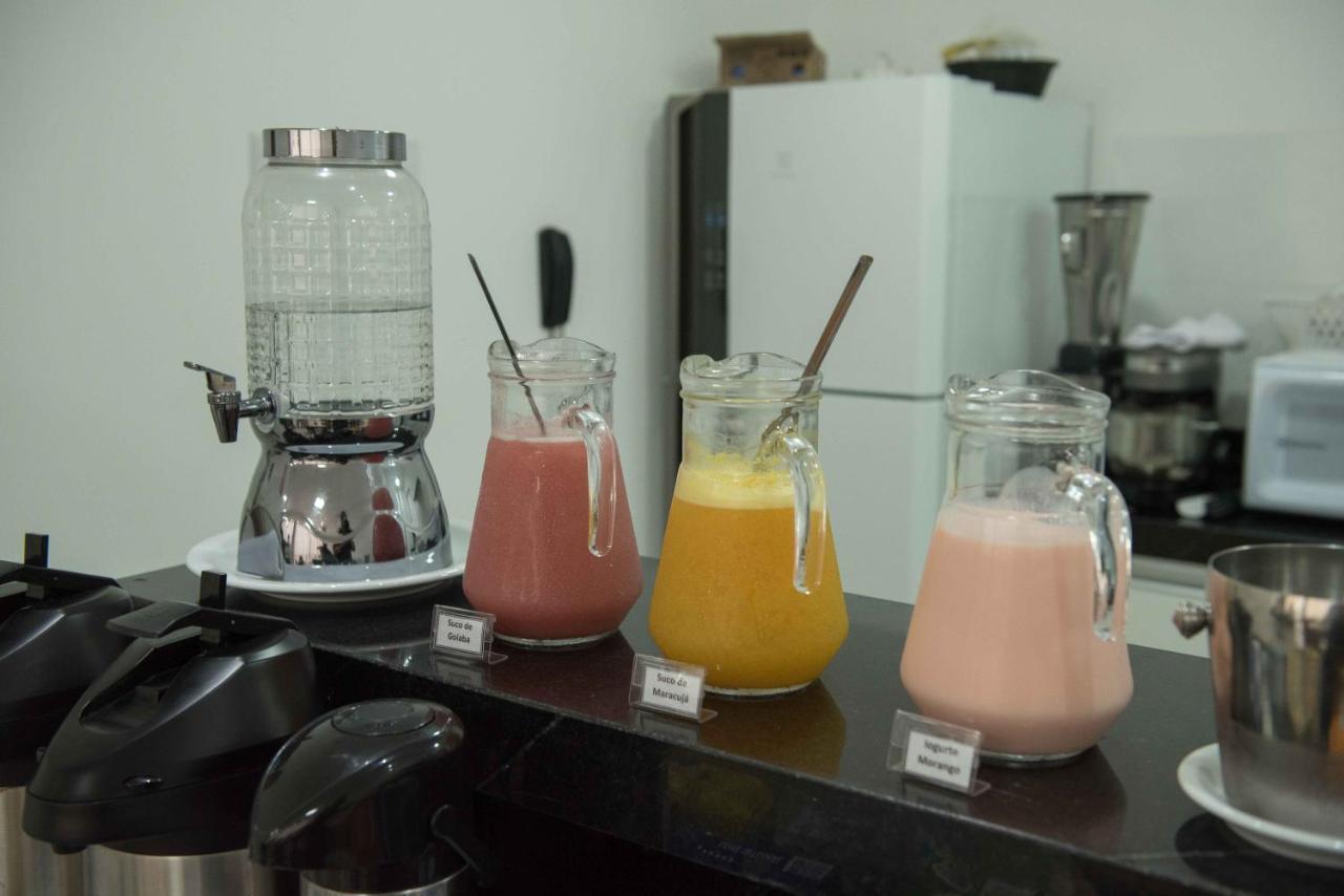 Hotel Esmeralda Verde Teofilo Otoni Ngoại thất bức ảnh
