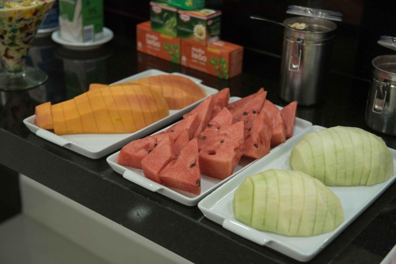 Hotel Esmeralda Verde Teofilo Otoni Ngoại thất bức ảnh