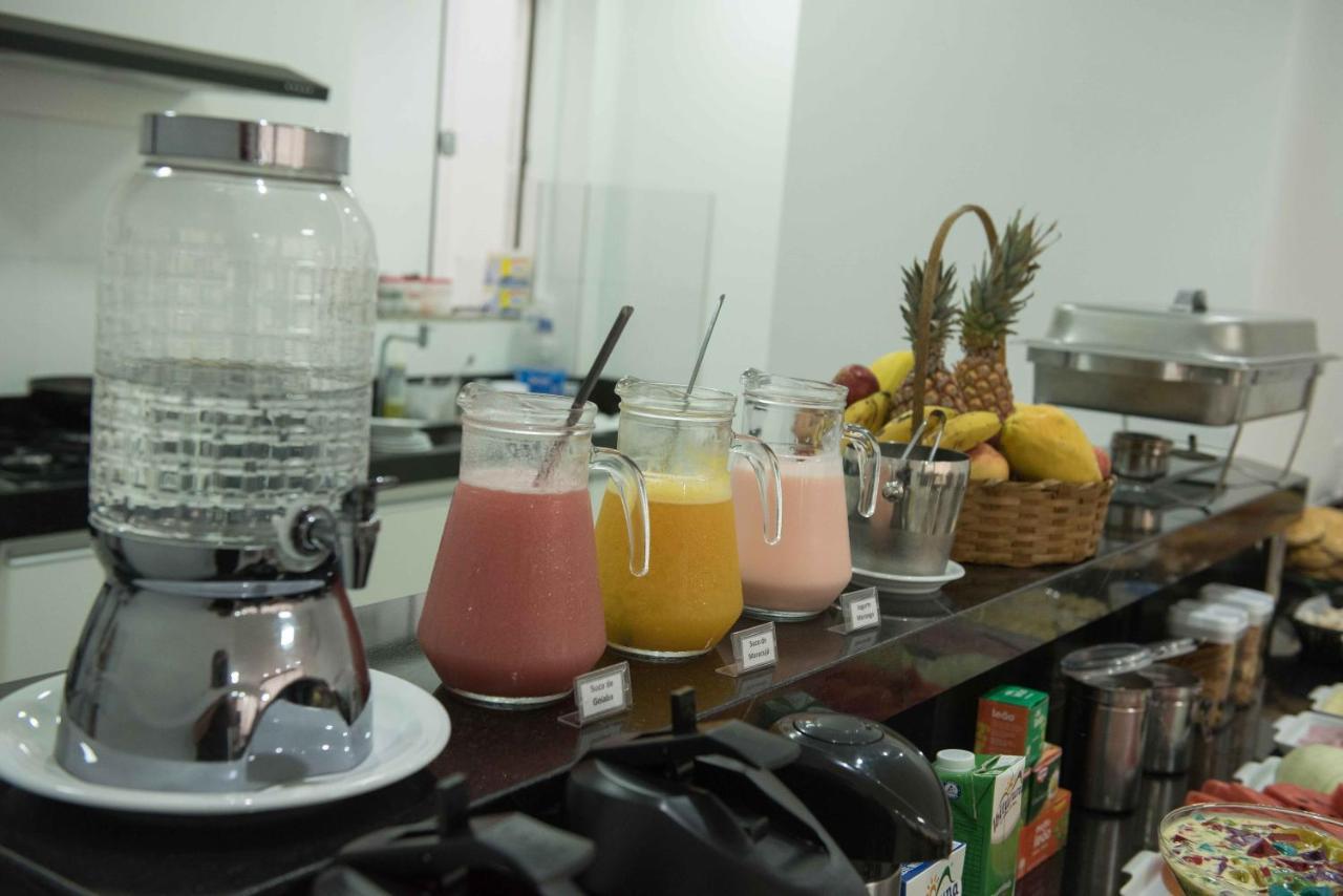 Hotel Esmeralda Verde Teofilo Otoni Ngoại thất bức ảnh