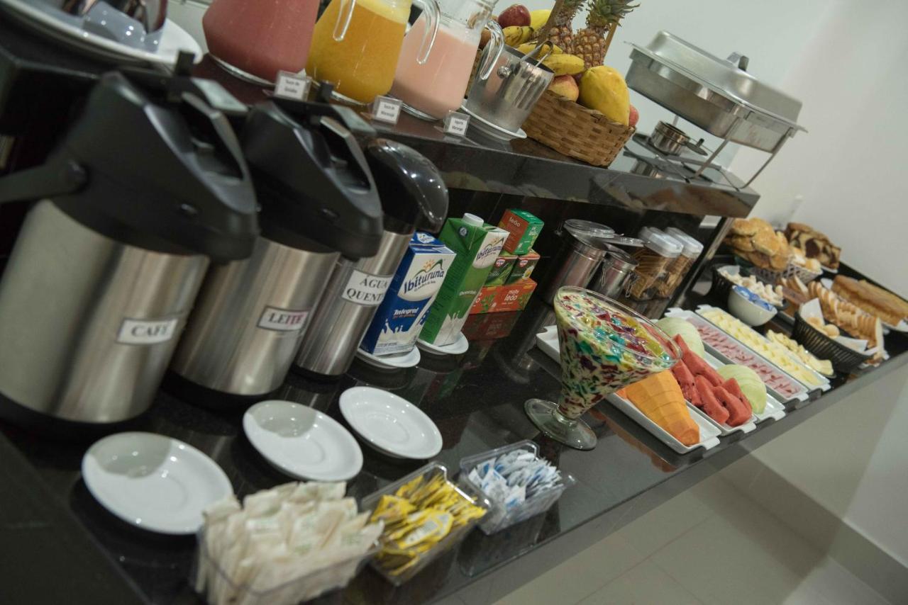 Hotel Esmeralda Verde Teofilo Otoni Ngoại thất bức ảnh