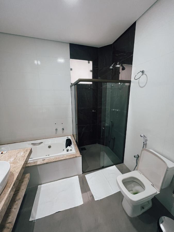 Hotel Esmeralda Verde Teofilo Otoni Ngoại thất bức ảnh